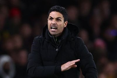 Mikel Arteta slams ‘scandalous’ decisions as Arsenal miss out on late penalty against Newcastle