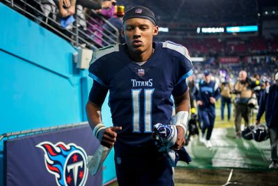 Titans’ Josh Dobbs talks starting in winner-take-all game vs. Jags