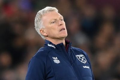 David Moyes ‘not stupid’ about pressure on West Ham job as losing run puts future in doubt