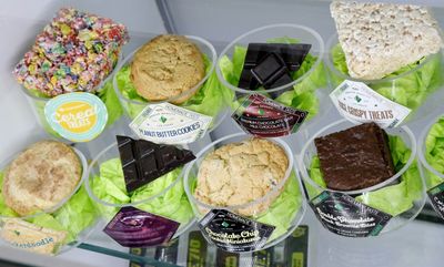 Dramatic rise in US children ingesting marijuana edibles: study