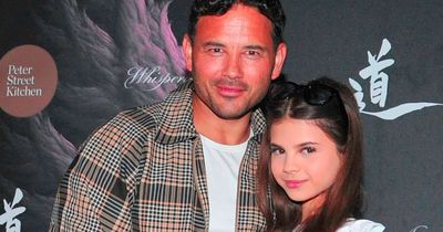 Ryan Thomas shares his pride as daughter Scarlett, 14, stars in Waterloo Road comeback