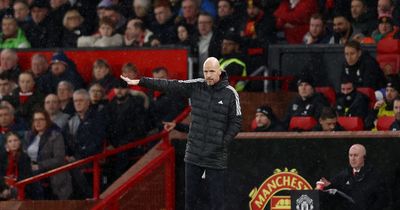 Erik ten Hag gives verdict on Manchester United title chances after Bournemouth win