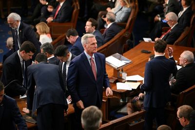 Chaos as US House adjourns without choosing speaker