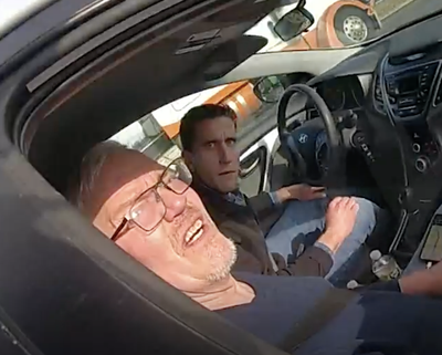 Second bodycam video emerges showing Indiana police stop Idaho murder suspect Bryan Kohberger