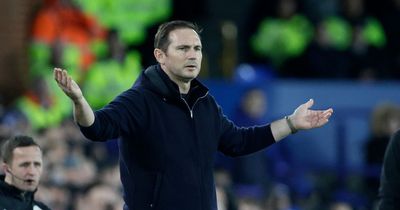 Frank Lampard speaks out on Everton future and reaction of fans to Brighton defeat