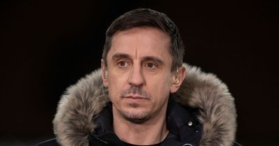 Gary Neville praises Newcastle's resilience in 'proud' draw against Arsenal