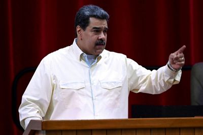 US says Venezuela's Maduro still illegitimate after opposition 'government' disbanded