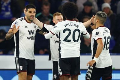 Leicester 0-1 Fulham: Aleksandar Mitrovic seals third straight win for Cottagers as Europe hopes grow