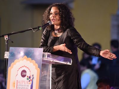 Rana Ayyub fights for press freedom in India despite harassment and death threats