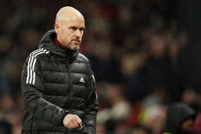 Manchester United want to play football not tennis, says Erik ten Hag after Bournemouth win