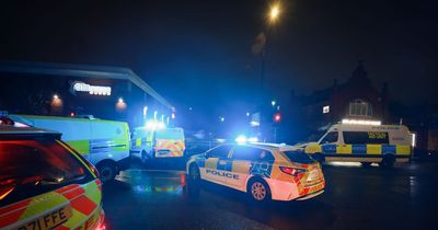 Man rushed to hospital with serious injuries after being hit by vehicle near Old Trafford ground