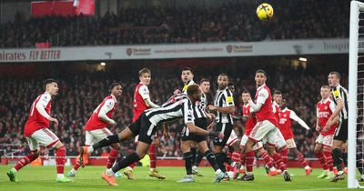 Give us your player ratings from Newcastle United's goalless draw with Arsenal