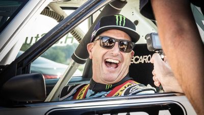 Ken Block Remembered: Talented Driver, Marketing Pro, Family Man