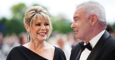 Ruth Langsford opens up about Eamonn Holmes' chronic pain, calling it 'terrible'