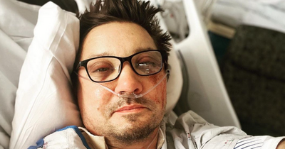 Marvel Avengers star Jeremy Renner shares condition update from his hospital bed