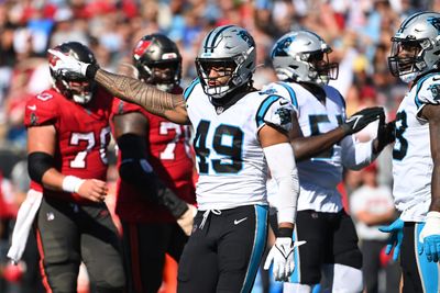 Lions add LB Julian Stanford to the practice squad