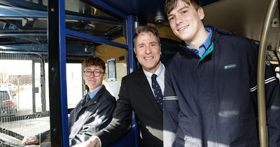UWE and Bristol students working as full-time bus drivers to help beat debt