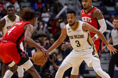 Rockets at Pelicans: Wednesday’s lineups, injury reports, broadcast and stream info