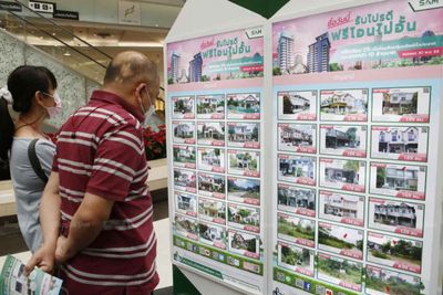 Decline in second-hand units for sale in Q3