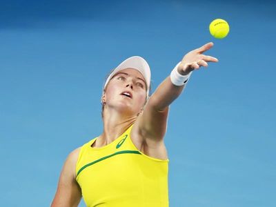 Barty's mentor role at Australian Open
