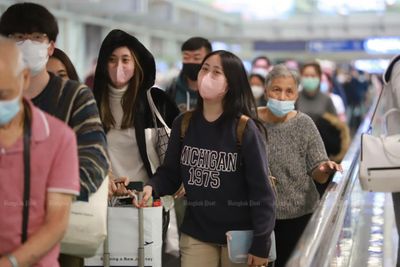 Chinese influx unlikely this month
