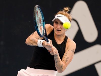 Vondrousova books Adelaide quarter berth