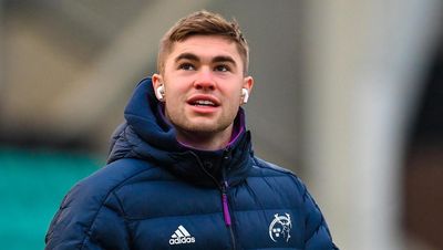 Munster backing ‘unreal’ Jack Crowley to keep on rising