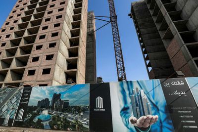 In Iraq, graft helps push property prices out of reach