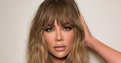 Khloe Kardashian makes 'fun fact' confession about her new hairstyle