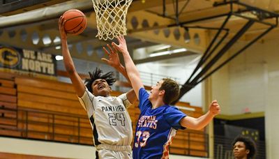 High-energy junior JJ Hernandez leads young Glenbard North past Hoffman Estates