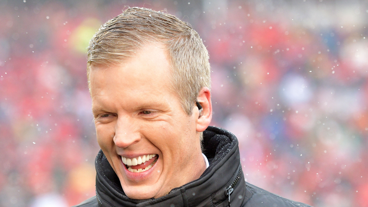 Sports Illustrated - NBC’s Chris Simms Rips ESPN With…