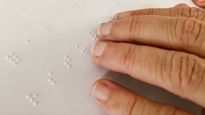 On World Braille Day, advocates say six dots still key to communication, literacy and empowerment