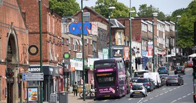 Sadness as 3 closures announced on 'attractive' Nottingham high street