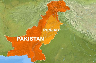 Two Pakistan intelligence officers gunned down in Punjab province