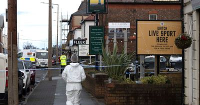 Elle Edwards killer 'lay in wait' outside pub 'for an hour' before shooting spree
