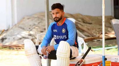 Rajat Patidar's century helps MP see off morning blues