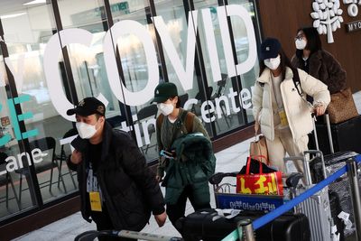 South Korea seeks Chinese national missing from COVID-19 quarantine