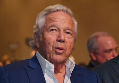 Damar Hamlin charity gets donation from Patriots owner Robert Kraft