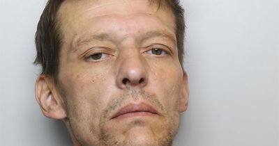 Violent thug ran pensioner over with his own car in Leeds Tesco car park leaving him seriously injured