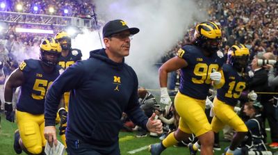 Report: Jim Harbaugh believes he will be coaching at Michigan next year