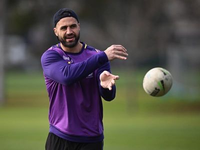 Bromwich keen on leading NRL Dolphins