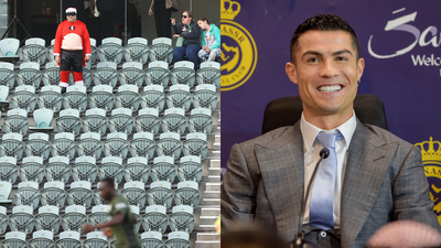 Ronaldo Turned Down Offers From Aus Clubs As If He Didn’t Wanna Play In Front Of… 104 Ppl