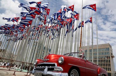 US reopening visa and consular services at embassy in Cuba