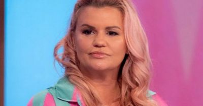Kerry Katona takes a month off work for corrective surgery following botched tummy tuck