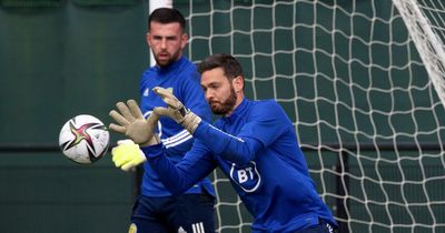 Craig Gordon given undoubted Hearts comeback verdict but Liam Kelly ready to step into Scotland shoes