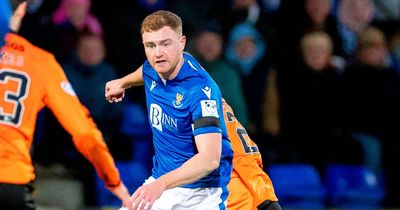 James Brown takes defiant Rangers ticket row stance as St Johnstone star shrugs off Scottish Cup 'disadvantage'