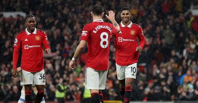 Manchester United sent a message to Man City in Bournemouth win