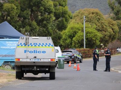 Murder charge after Tas escapee death