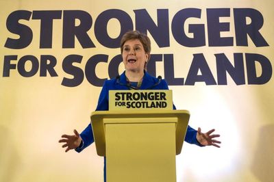 Top pollsters' warning to Yessers for the coming year ahead of UK recession