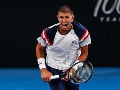 Aussie Popyrin makes Adelaide quarters